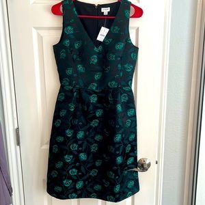 Beautiful a line JCrew dress size 4.